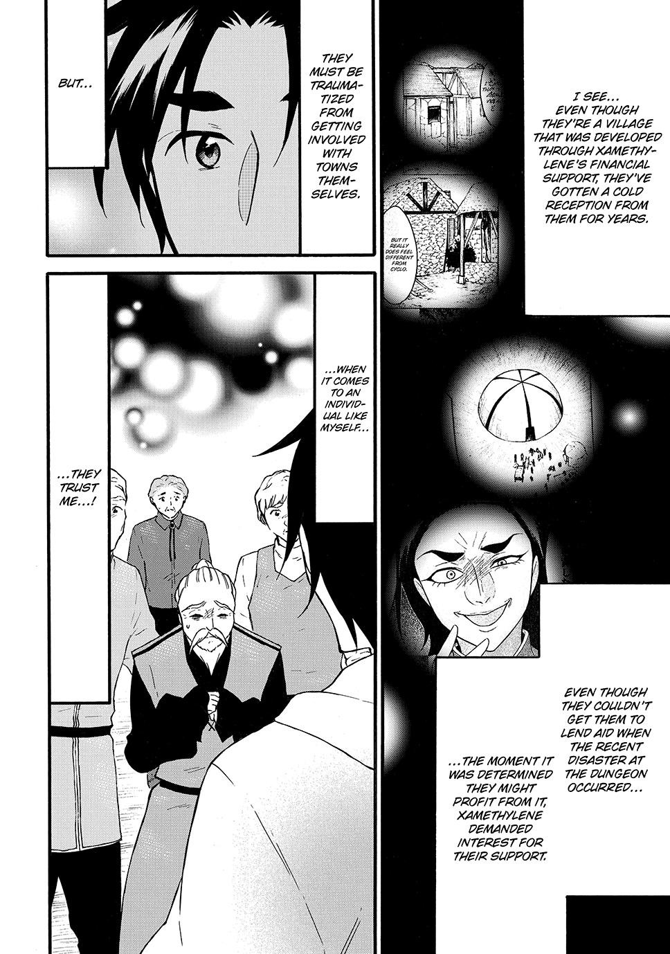 Level 1 Dakedo Unique Skill de Saikyou desu Chapter 63 8
